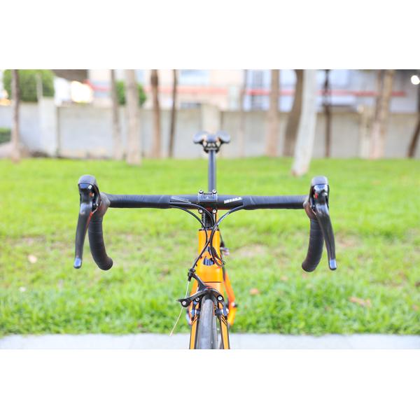 18-скоростной Аллой велосипед Winspace дорожный велосипед NO складной 700C Алюминиевый дорожный гоночный велосипед