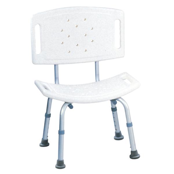 Aluminum Swivel Bath Transfer Bench ISO Shower Chair With Transfer Bench 4pcs/Ctn