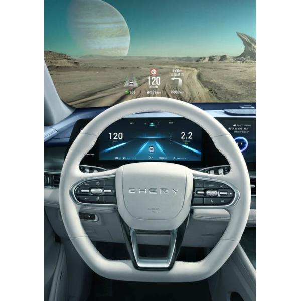 Chery Tiggo 8 PLUS DP-I Large PHEV SUV Engine 1.5T Comprehensive Driving Mileage 1000KM