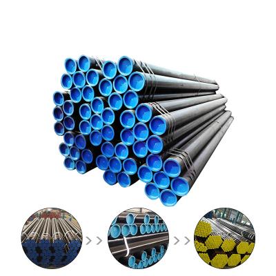 Hydraulic Pipe Cold Rolled Carbon Welded Tubes for Oil Pipeline Transportation