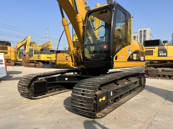 Excavateur d'occasion CAT 320 CL de haute qualité et puissant