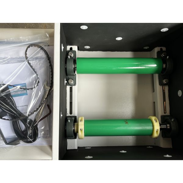Lab Roller Mill Compact Jar Grinding Equipment for Dry and Wet Milling