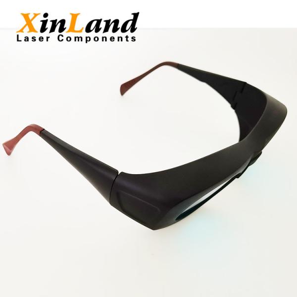 Anti 1064nm vidros de proteção de laser azuis 680 do laser IPL – 1100nm YAG
