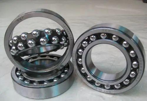 Brass / Steel / Nylon Cage Self Aligning Bearing 2300 Series Single Row Double Row