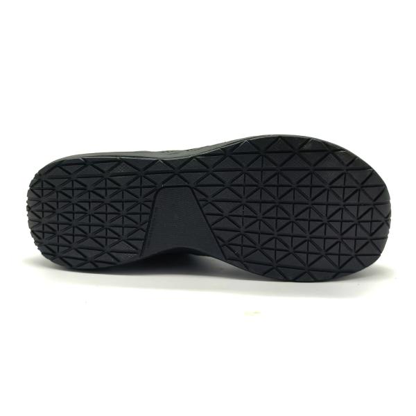 Men Outdoor Safety Shoes Steel Toe MD Sole Lightweight Hiking Boots