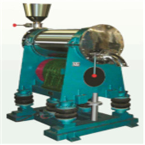 Light Weight ZM-T Vibration Mill with 0.5mm Discharge Particle Size and Custom