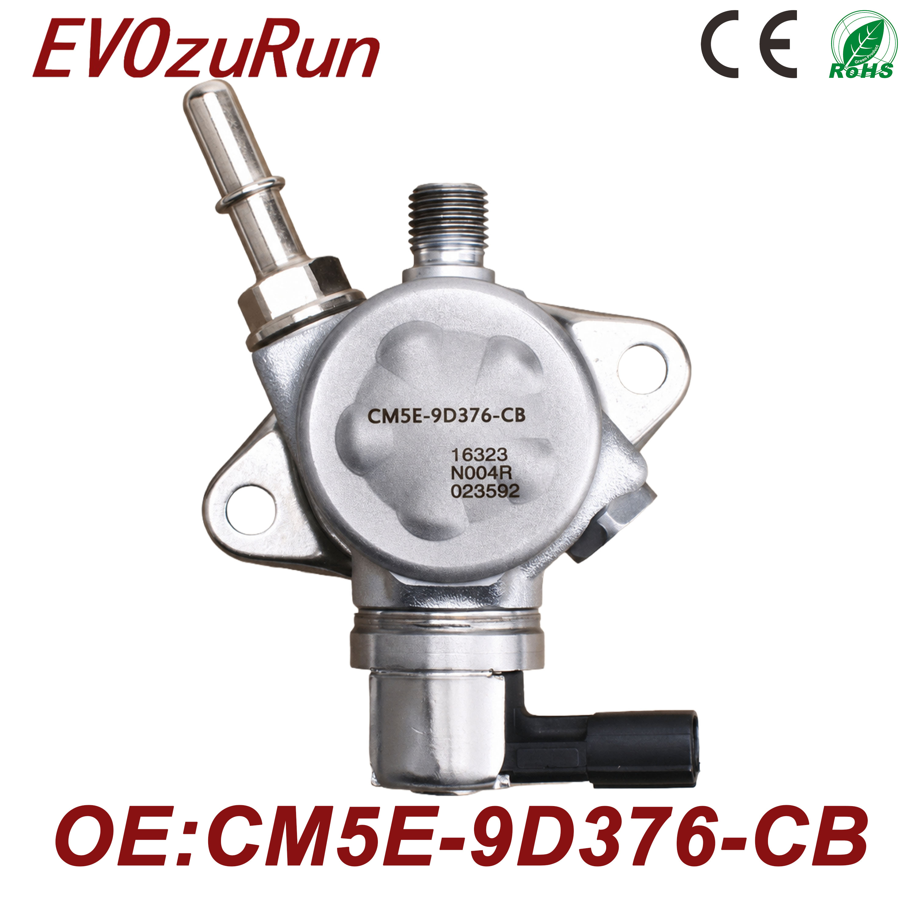High Pressure Ford Fuel Pump Replacement CM5Z-9350-CB CM5E-9D376-CB for Focus 2.0L I4 2012-2018