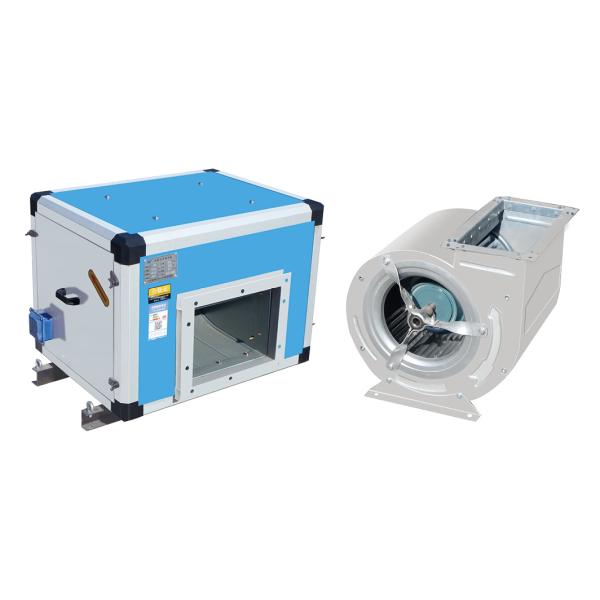 Back Curved Outer Rotor Centrifugal Fan