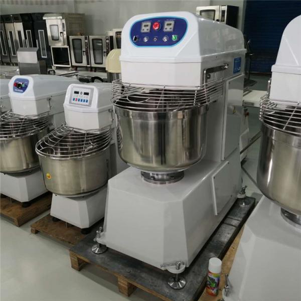 60L Commercial Dough Mixer for Baking Large Capacity Industrial Bread Making