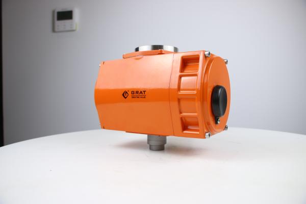 Electric Actuator  Explosion Proof Electric Actuator with Stainless Steel Housing