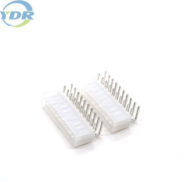 строка прямоугольное Molex 26013119 Molex заголовка Pin Molex тангажа 4.2mm двойная 5569 серий
