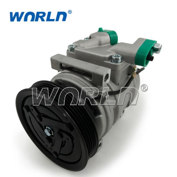 Compressor da C.A. de HS09 5PK para Hyundai I10/Kia Morning 1.0/1.2 977010X100/977011Y000