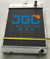 EX30 Pièces de rechange pour excavatrice réservoir d'eau refroidisseur d'huile radiateur pour réservoir