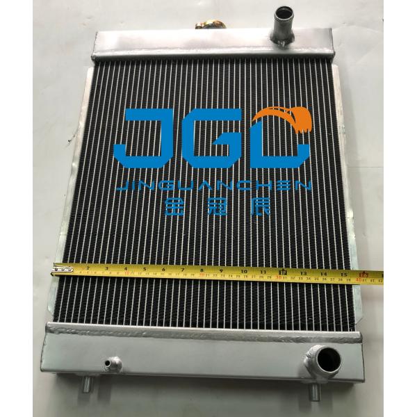 EX30 Excavator Spare Parts Water Tank Oil Cooler Radiator For Tank