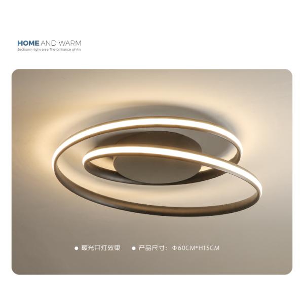 Fashionable, simple triangular lamp body, high-transparency nano-light guide plate, high-q