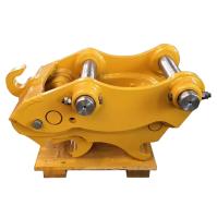 Acessório rápido do gato 311 de Mini Excavator Quick Coupler For