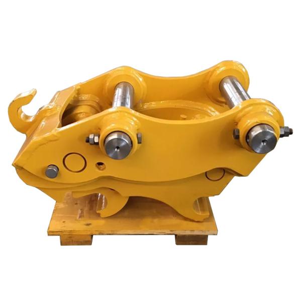 Acoplador rápido do engate de Quick Coupler Hydraulic da máquina escavadora de grande resistência