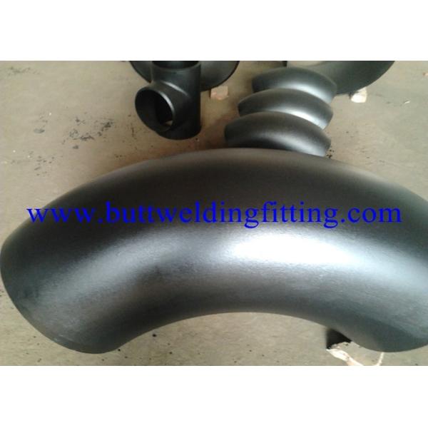 ASTM A234 WP1 Hot Formed Alloy Steel Elbow 22mm - 820mm Diameter