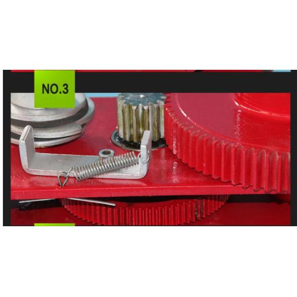 Аксессуары дома птицы стали углерода 3000 Lbs ворота