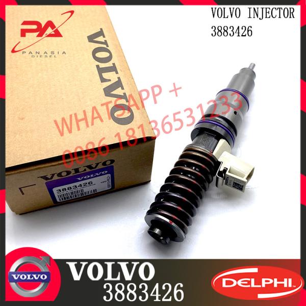 3883426 Injetor de combustível original EBE5H00001 VOE3883426 Para V-O-L-V D16 21244719