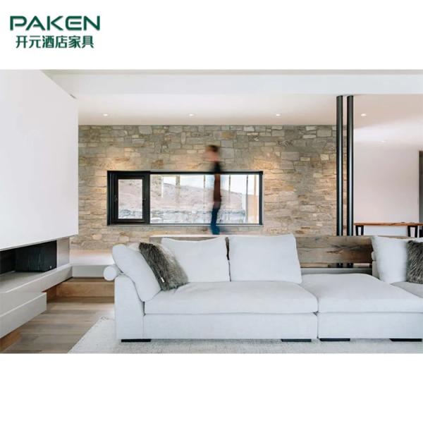 Customize Modern Villa Furniture Living room Furniture&Concise Style