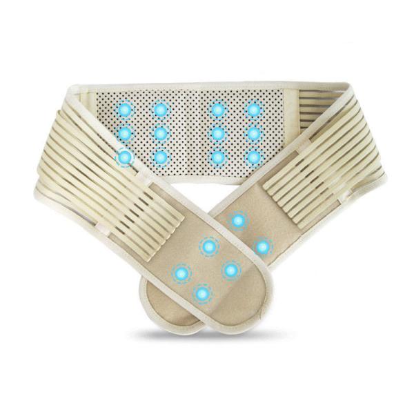 Self Heating waist support for pain Relief