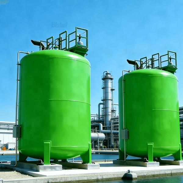 Fertilizer Plant Condenser with Advanced Structural Reliability High Pressure Resistance and Precision Thermal Control for Industrial Vapor Condensation Systems