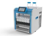 8 Channel SPE 60ml/Min Lab Extraction Equipment Digital Control