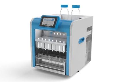 8 Channel SPE 60ml/Min Lab Extraction Equipment Digital Control