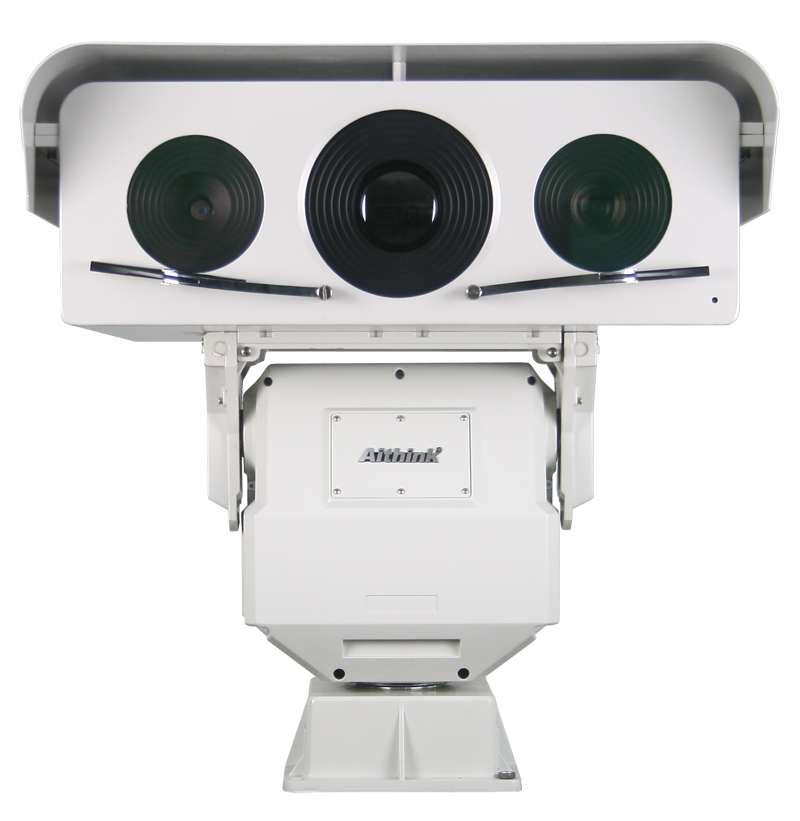 60x Magnificación Termal de visión nocturna Monocular 45Kg para la observación nocturna