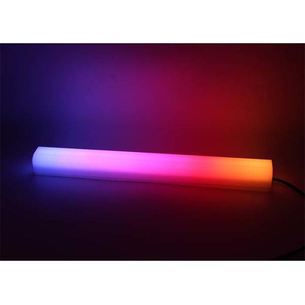 RGB звукорегулирование Симфония Лампа Приложение Управление музыкой Ритмные огни Окружающая светодиодная лампа Бар телевизорный компьютер Свет