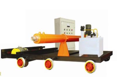 Máquina do piso do carro da estufa de 5.5KW 7.5KW 11KW para a máquina da fabricação do tijolo
