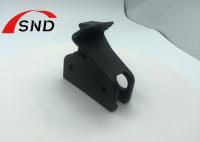 Stainless Steel Material 4340 Clamp Castings Black Phosphate Surface Process