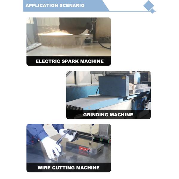 125x250mm Tiltable Permanent Magnetic Sine Table