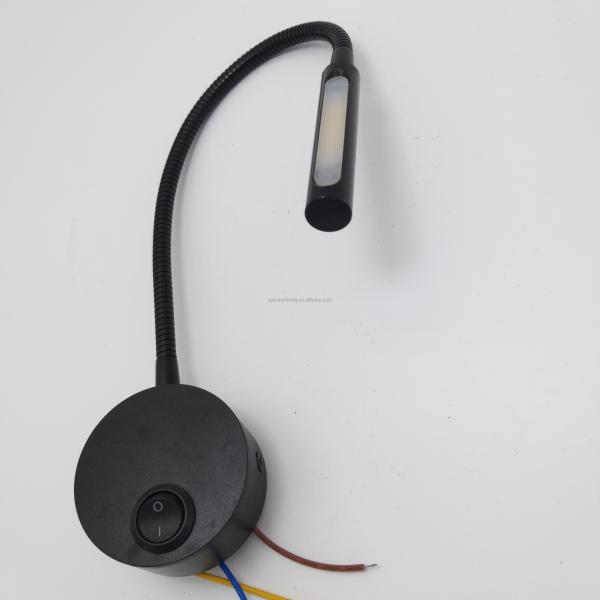 Modern Led Wall Light for Hotel Corridor Decor Product Weight kg 0.3 Free sample NO