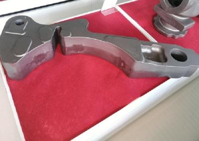 Casting Part Farm Machinery Parts Bracket Accurate Dimension Delivery on Time