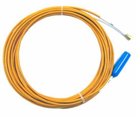 ProvibTech 10007-00-07-05-02 - 4-20mA Vibration/Temp Monitoring - Industrial Machinery Predictive Maintenance High-Precision Stainless Steel - Vibration Transmitter