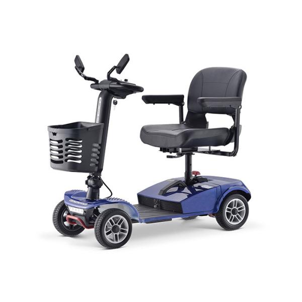 С ограниченными возможностями газ привел трицикл в действие Km/H Макс мотоцикла