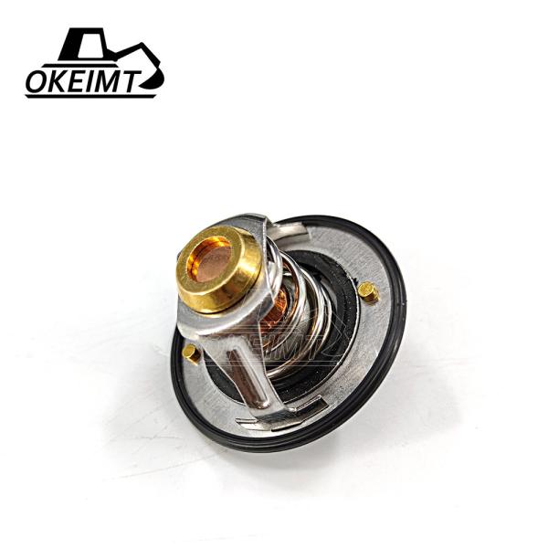 Hot Selling 6754-61-6211 Engine Thermostat For Komatsu 6D107-76° PC200-8 Engine