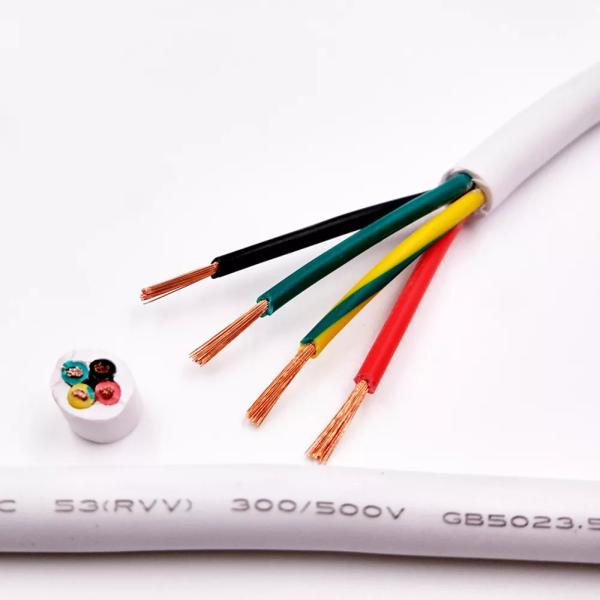Multicore 2 3 4 5 Core Wire Cable 0.75mm 1.5mm 2.5mm 4mm 16mm 50mm 95mm Electrical