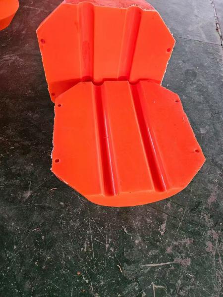 HDPE Pipe Floater for Offshore Pipeline Protection 110mm-1150mm