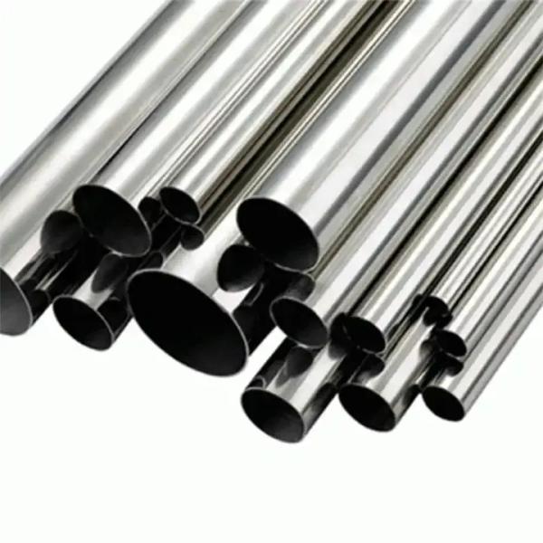 Tubo de aço inoxidável de 316l de alto desempenho para uso industrial