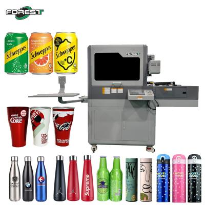 Impressora de jato de tinta rotativa 1200DPI