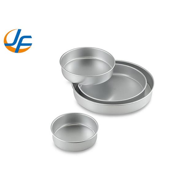 RK Bakeware China- Molde redondo de pastel de acero inoxidable para panadería