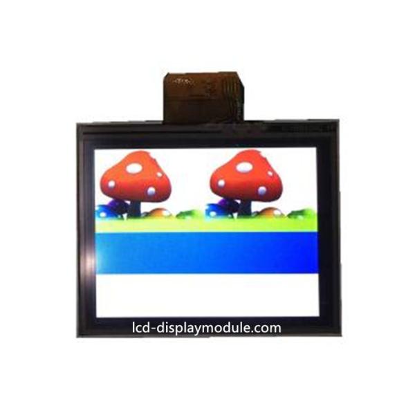 Resistance Touch Panel TFT LCD Screen 3.2'' 320 * 240 Resolution 64.80 * 48.60mm