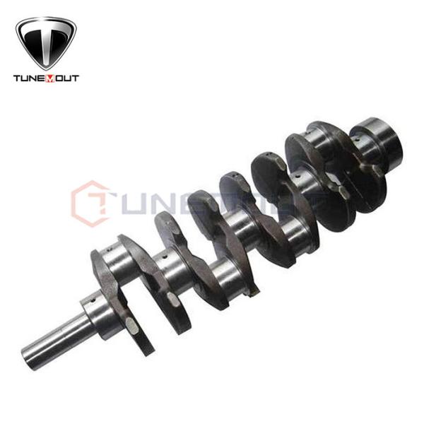 Diesel Engine Parts Crankshaft For Mit Subishi 4D33 Me018297