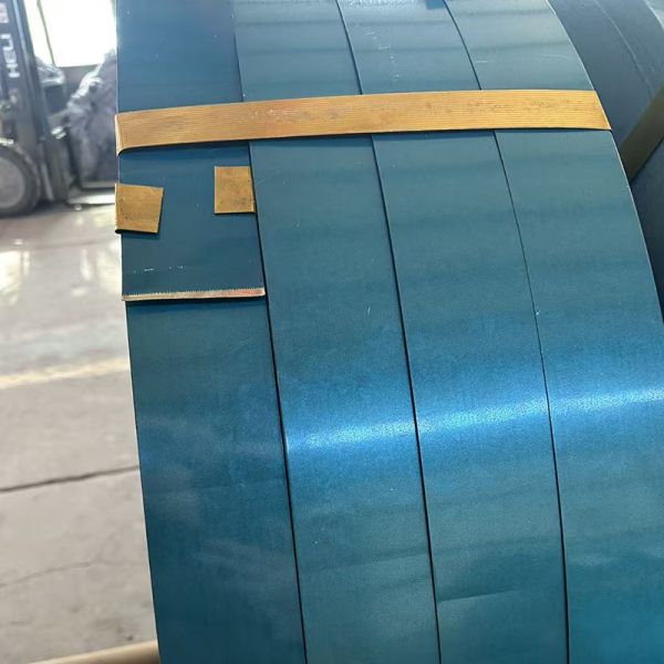 Anti Finger Print Pre Painted Galvanized Steel Sheet And Coils Cut Weld Services