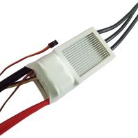 controlador Quick Response do ESC do modelo do ESC RC do helicóptero de 22S 400 ampère RC