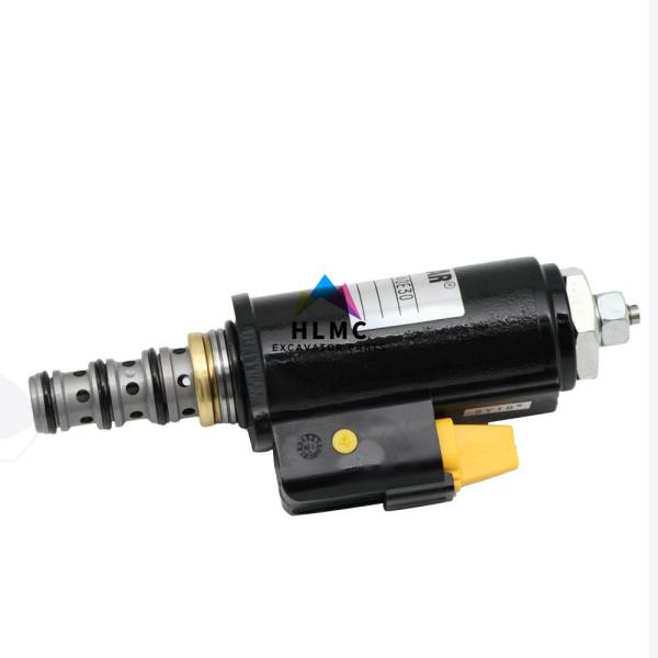225-4558  E330 E360 Solenoid Valve Excavator Parts