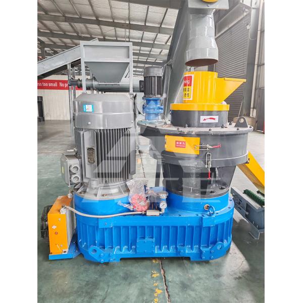 Xrido Biomass Briquette Machine for Wood Waste Recycling